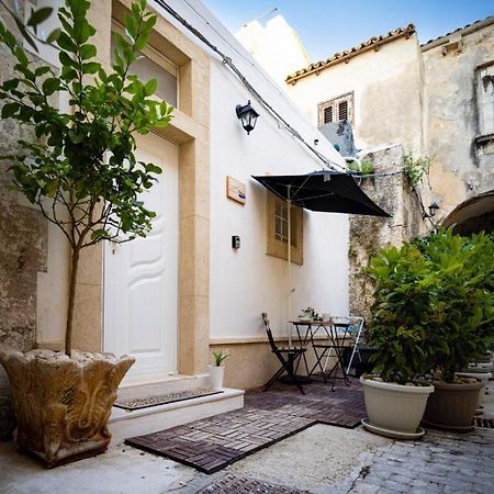 La Casetta Del Ronco1 Ortigia Syracuse Exteriér fotografie