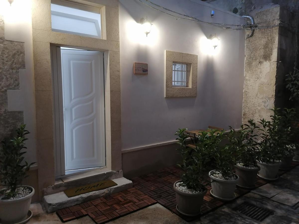 La Casetta Del Ronco1 Ortigia Syracuse Exteriér fotografie