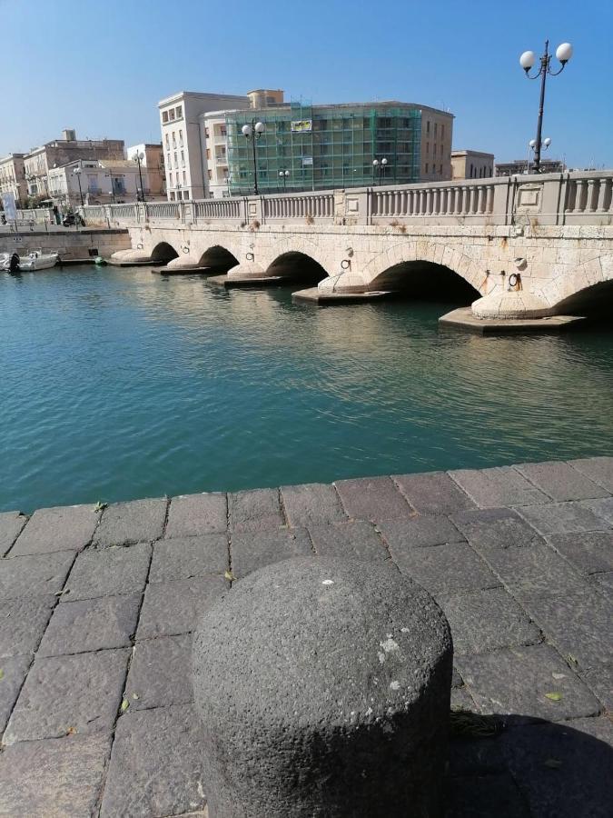 La Casetta Del Ronco1 Ortigia Syracuse Exteriér fotografie