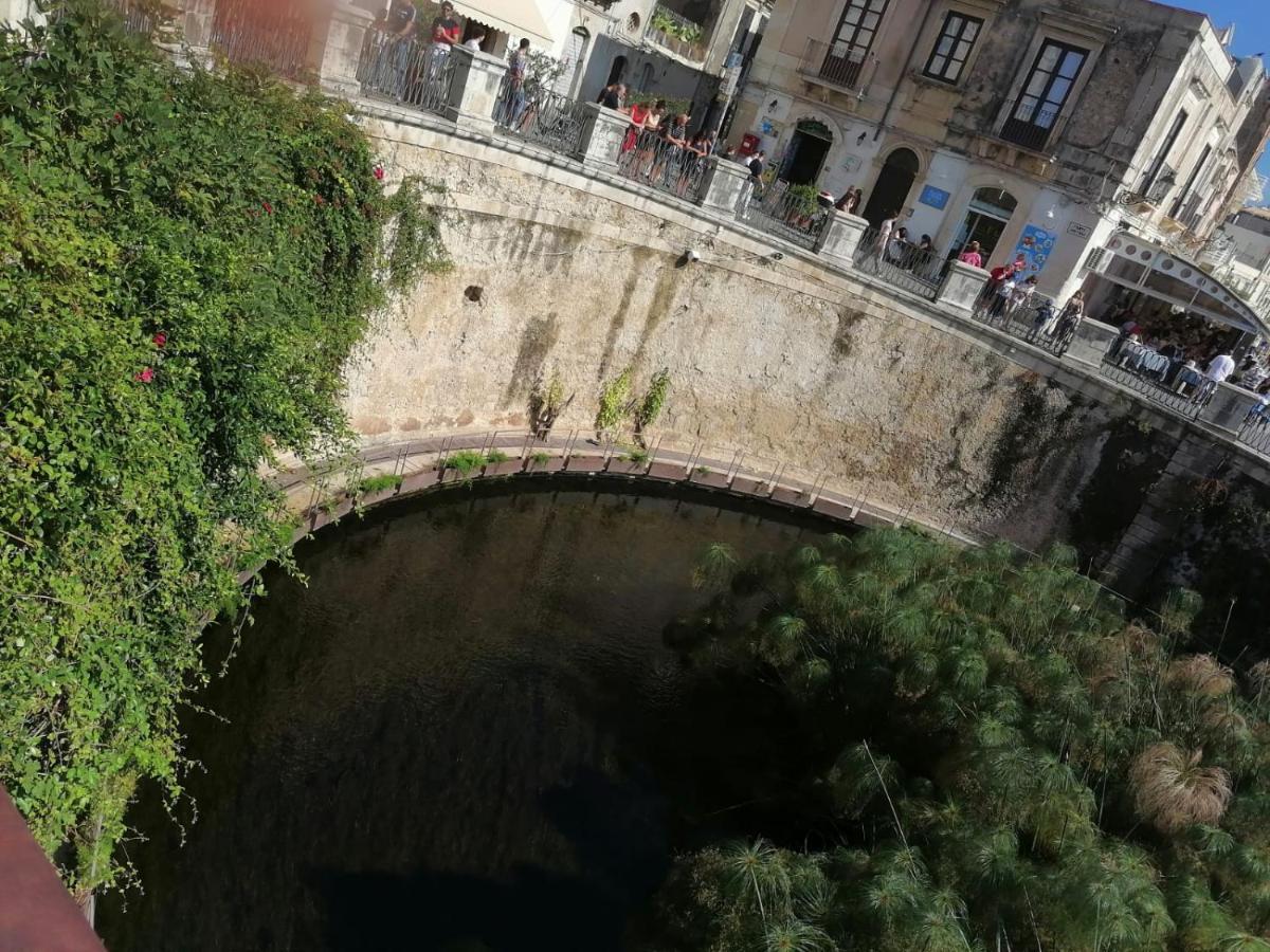 La Casetta Del Ronco1 Ortigia Syracuse Exteriér fotografie