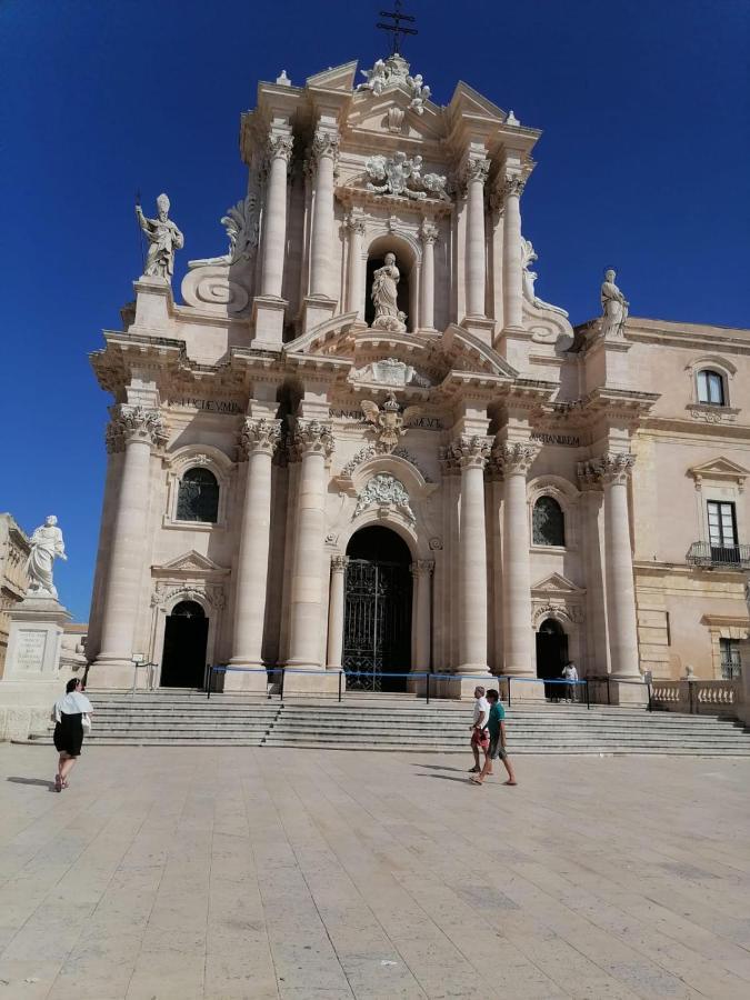 La Casetta Del Ronco1 Ortigia Syracuse Exteriér fotografie
